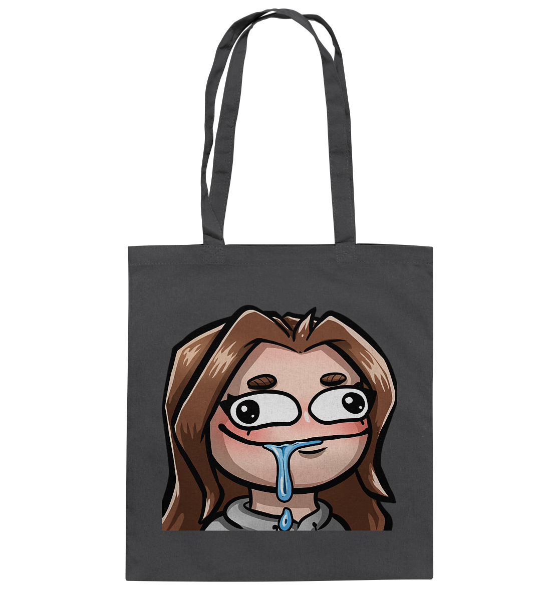 La_N00ba Derpy - Baumwolltasche
