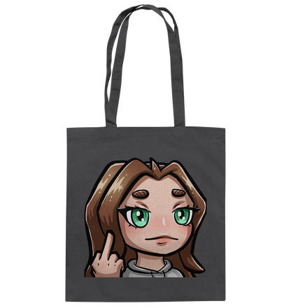 La_N00ba FU - Baumwolltasche