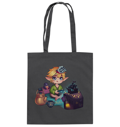 StefanBzockt Gamingroom - Baumwolltasche