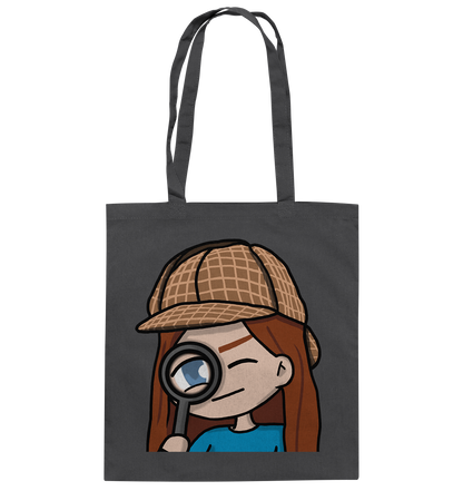 MonaLeesa Sherlock - Baumwolltasche