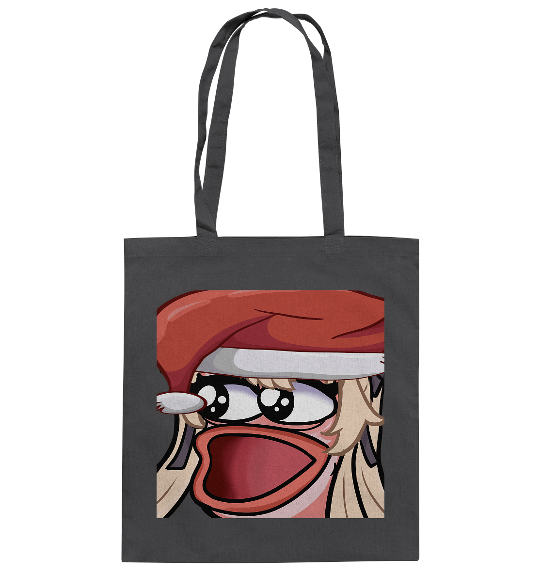 Miezchen XMASPOG - Baumwolltasche