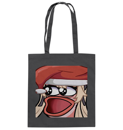 Miezchen XMASPOG - Baumwolltasche