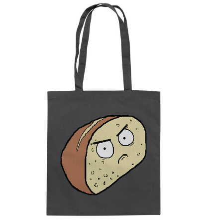 Aylana87 Brotkanten - Baumwolltasche