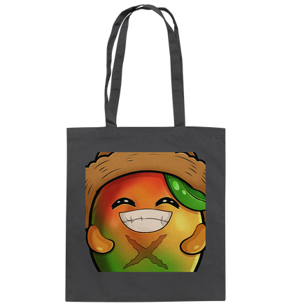 SurvivalMango Smile - Baumwolltasche
