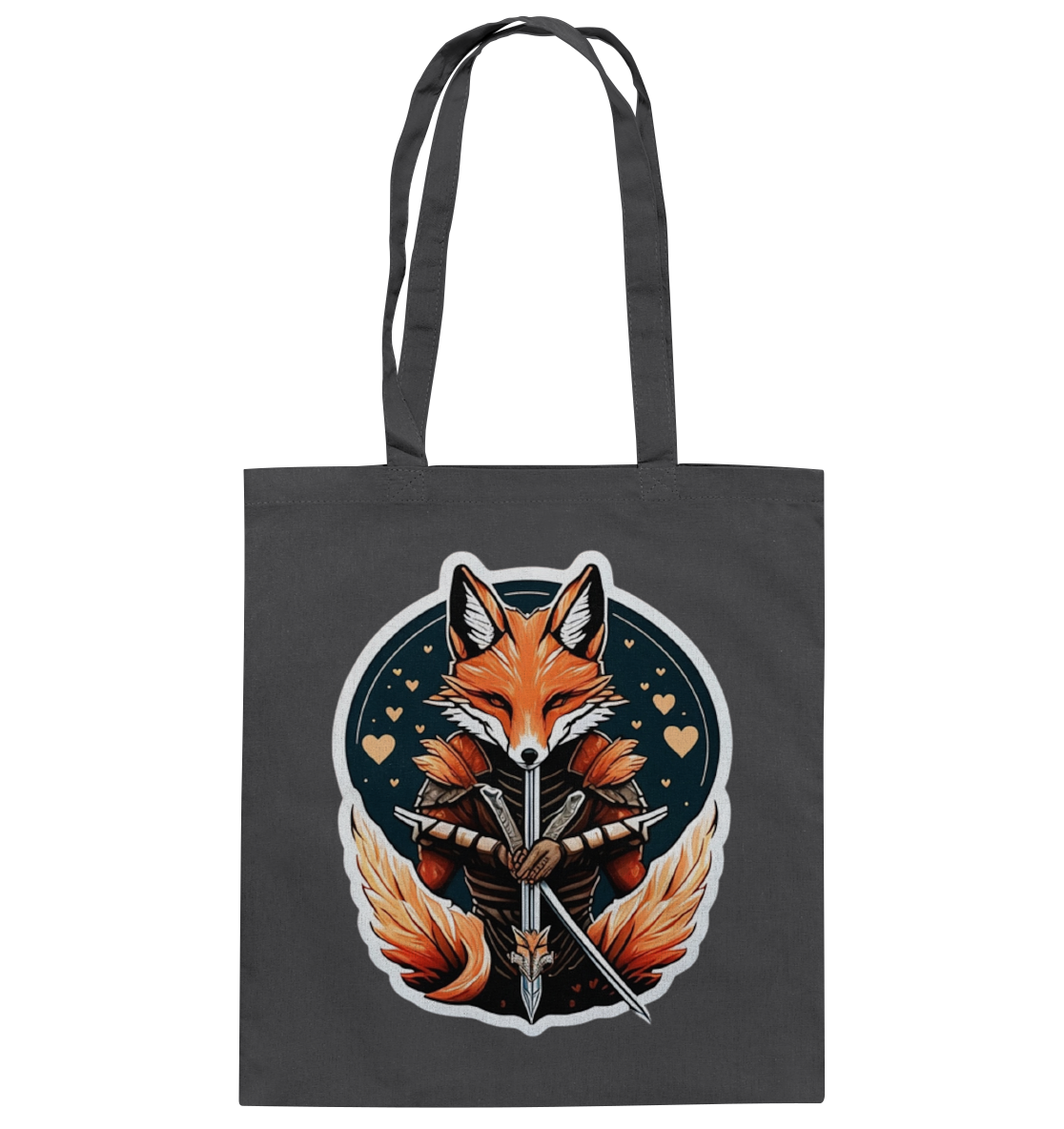 ChaosSchmiddi Logo - Baumwolltasche