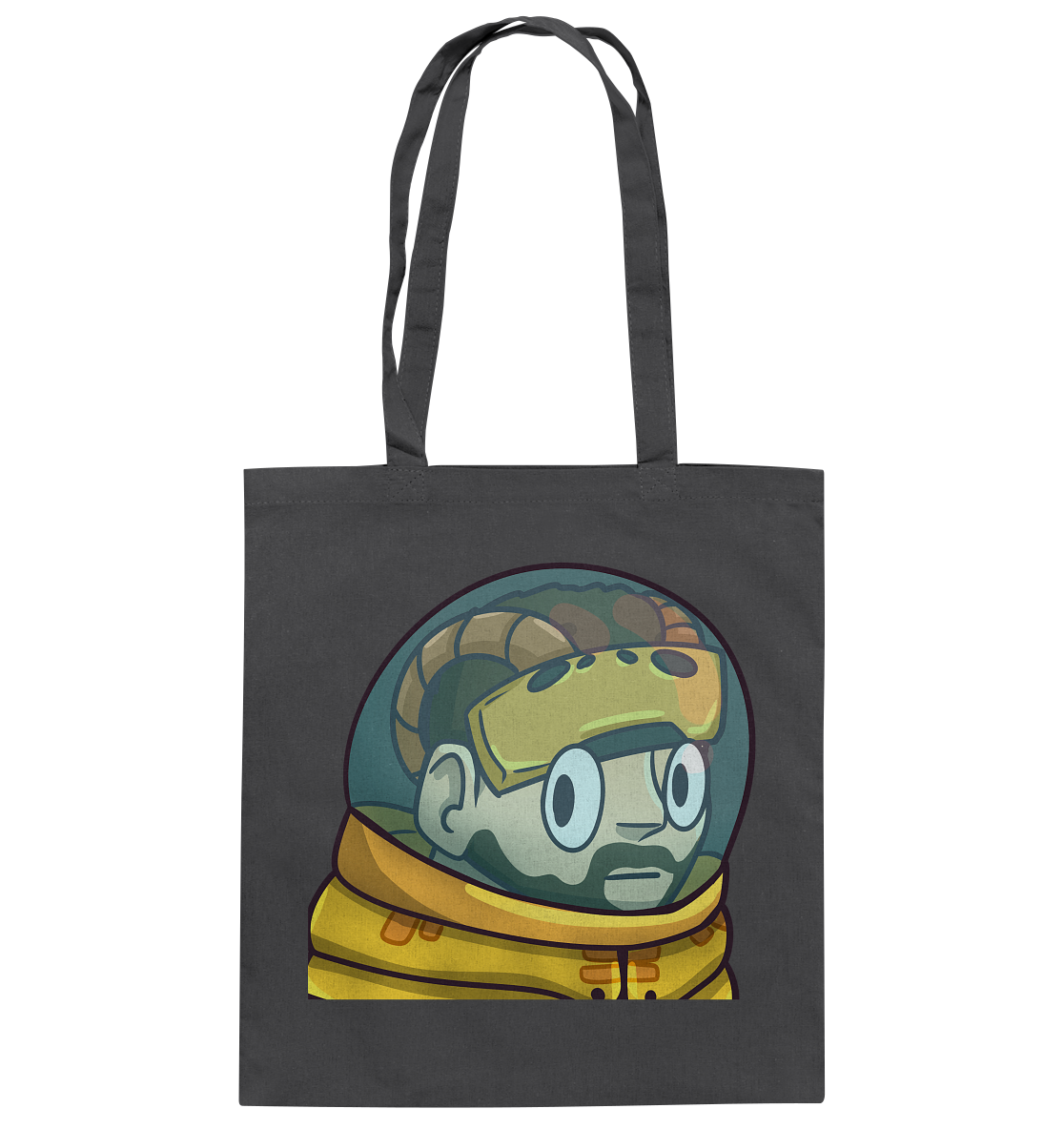 inVertLance Eyes - Baumwolltasche
