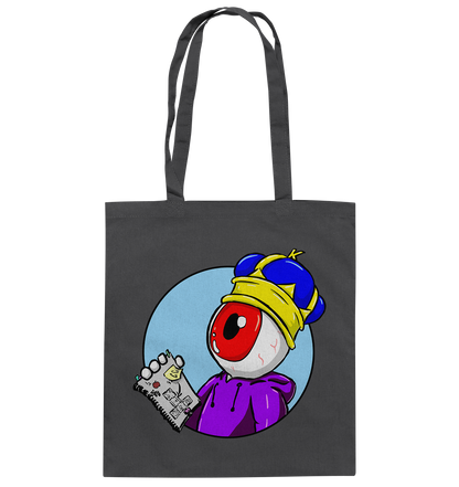 KekLuck Logo - Baumwolltasche