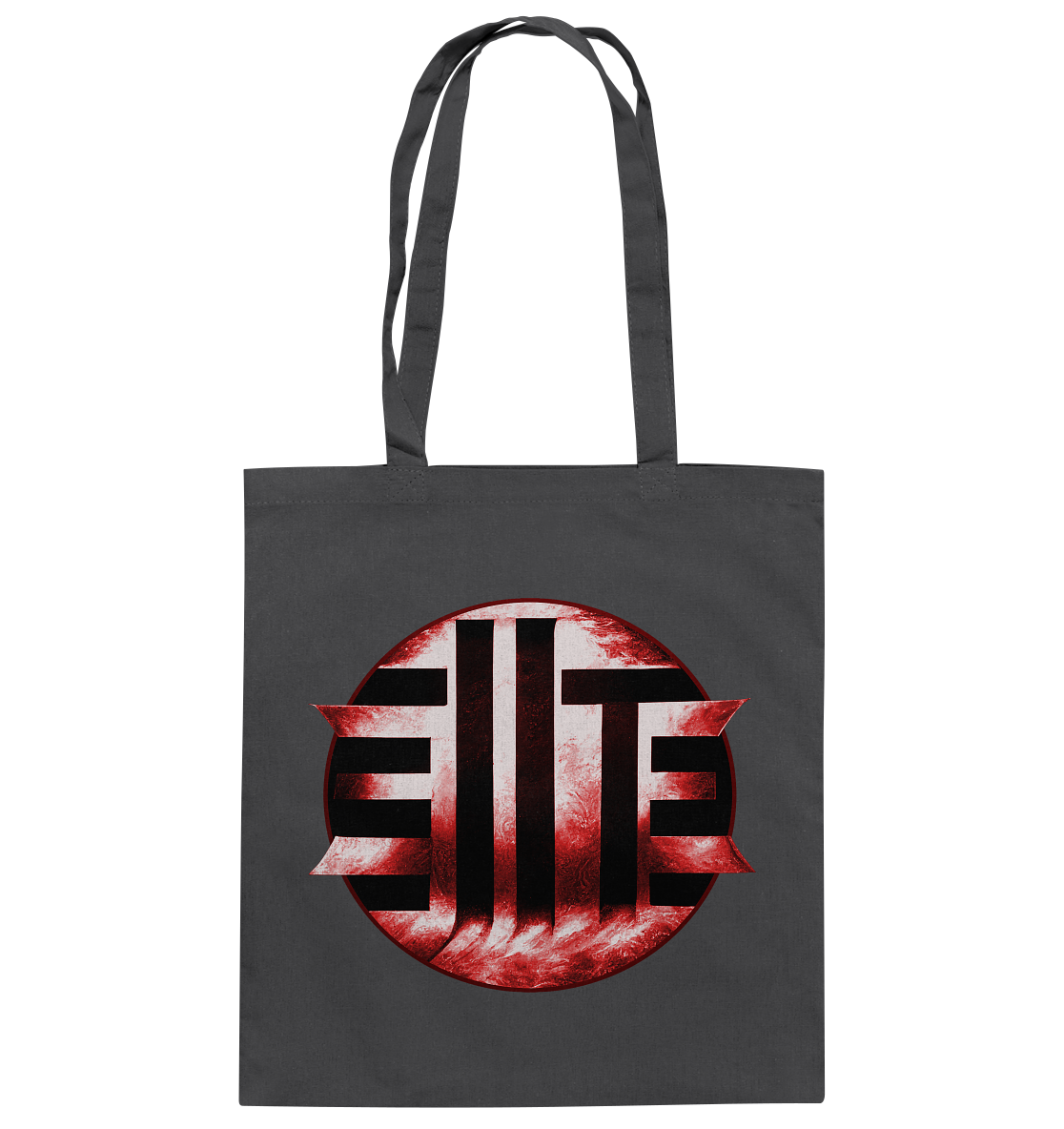 DieElite Logo - Baumwolltasche