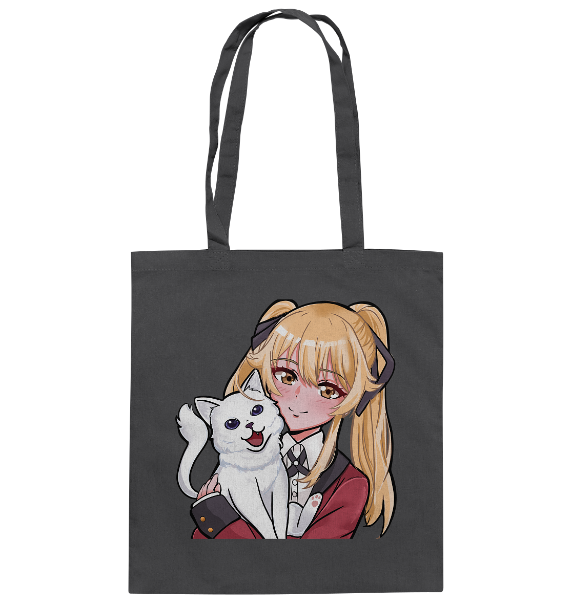 Miezchen Cuddle - Baumwolltasche