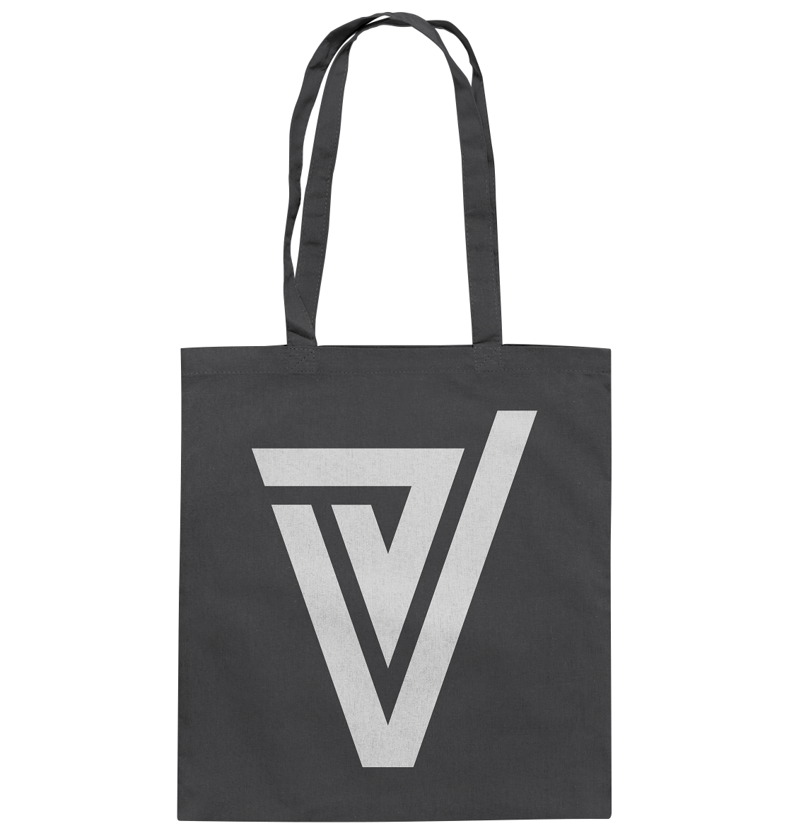 Verdipwnz Logo - Baumwolltasche