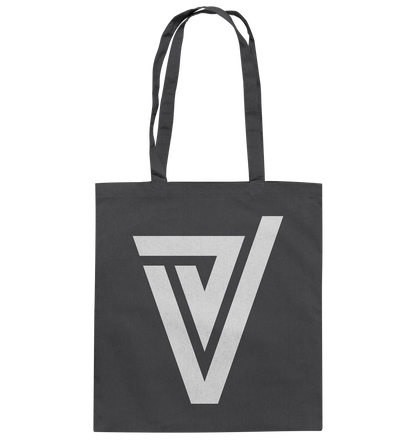 Verdipwnz Logo - Baumwolltasche