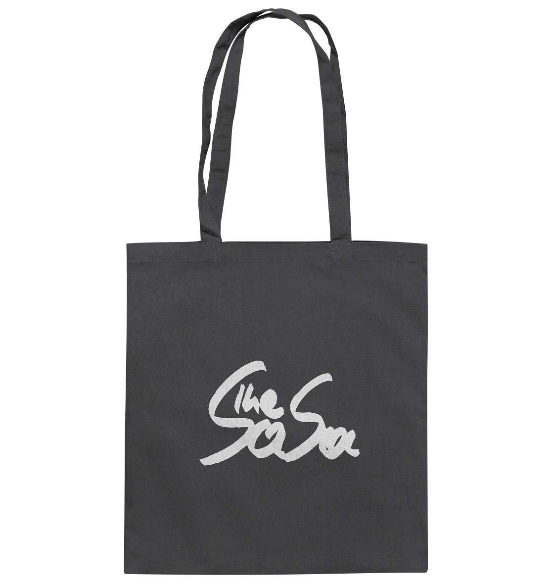 TheSasa Unterschrift - Baumwolltasche