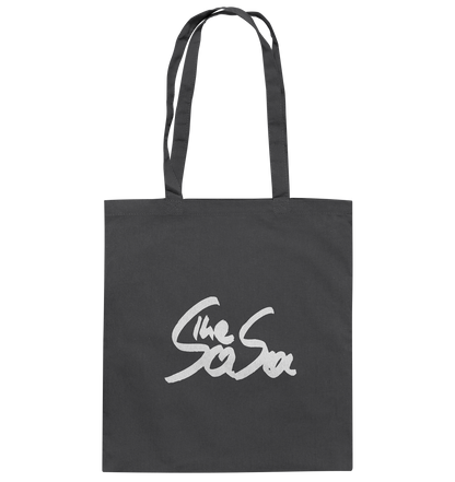 TheSasa Unterschrift - Baumwolltasche
