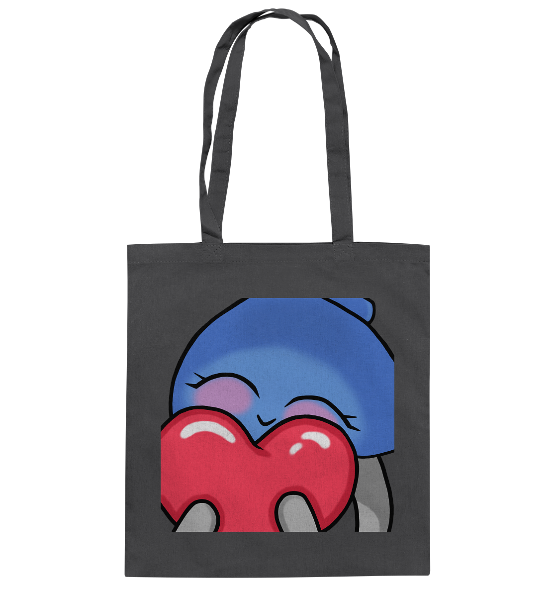 MonaLeesa HolgerLove - Baumwolltasche