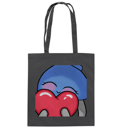 MonaLeesa HolgerLove - Baumwolltasche