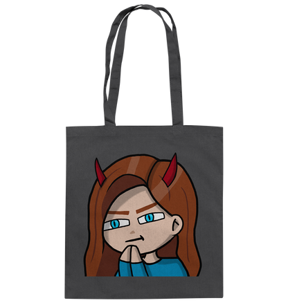 MonaLeesa Evil - Baumwolltasche