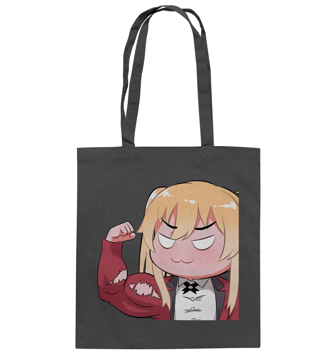 Miezchen Biceps - Baumwolltasche
