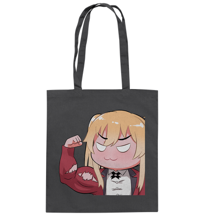 Miezchen Biceps - Baumwolltasche