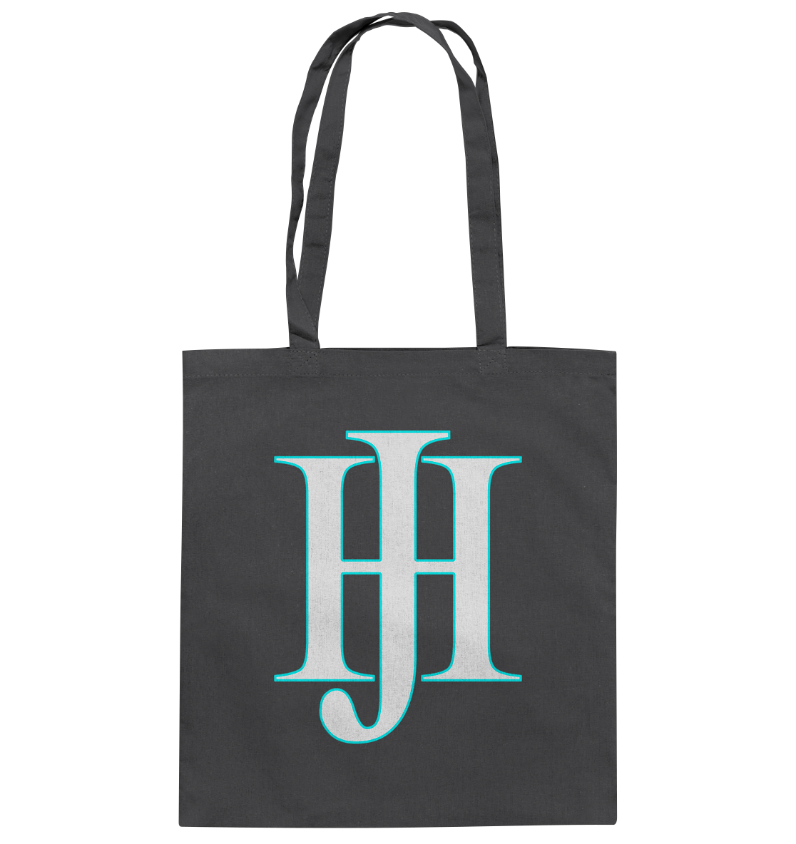 HuwJeffner Logo - Baumwolltasche