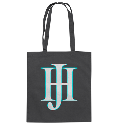 HuwJeffner Logo - Baumwolltasche