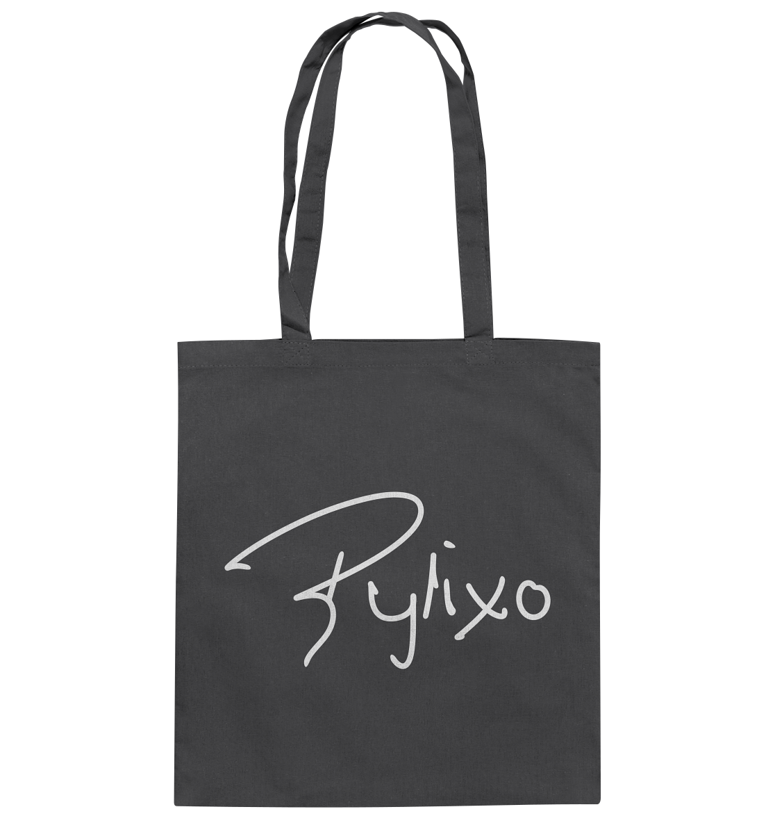 Rylixo Unterschrift - Baumwolltasche