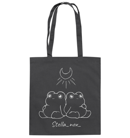 stella_nox_ Outlines - Baumwolltasche