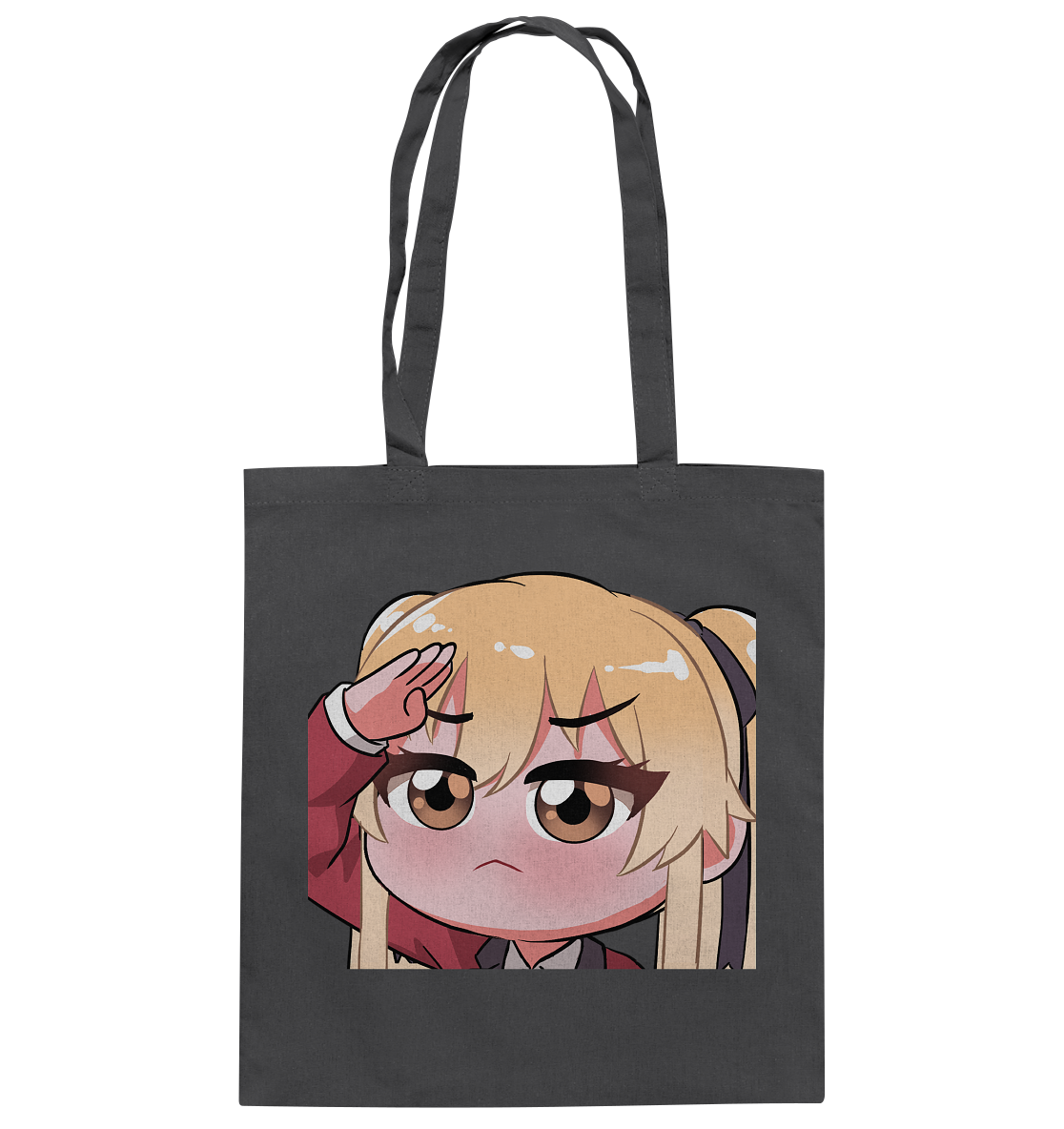 Miezchen O7 - Baumwolltasche