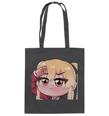 Miezchen O7 - Baumwolltasche