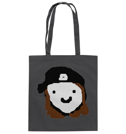 inVertLance Smile - Baumwolltasche