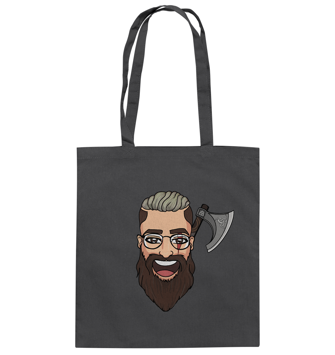 Adropon Logo - Baumwolltasche