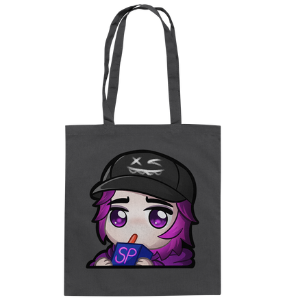 x3_kaspa Sip - Baumwolltasche