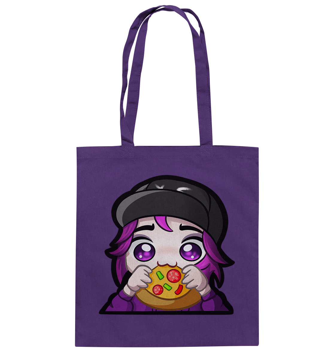 x3_kaspa Nom - Baumwolltasche