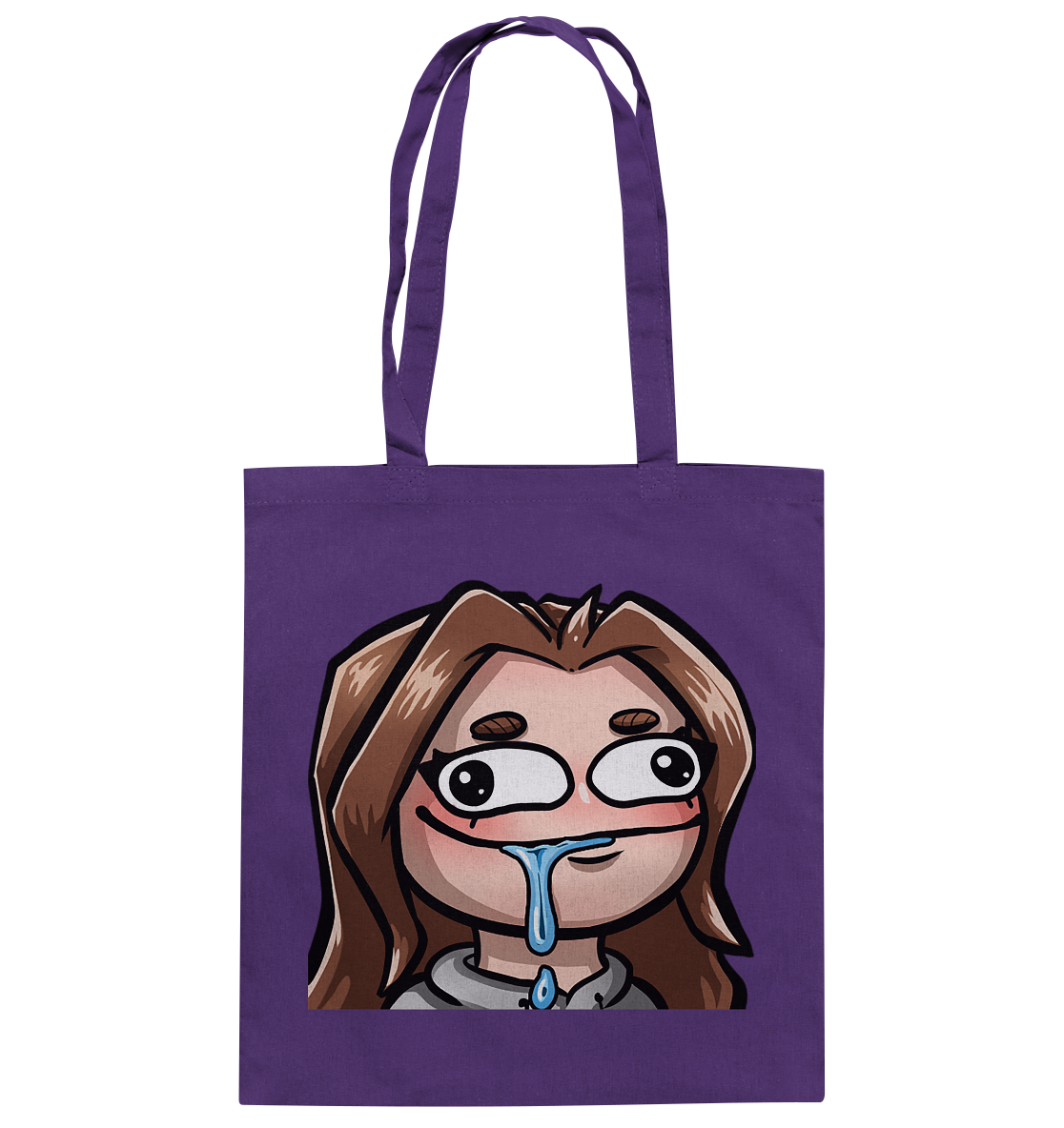 La_N00ba Derpy - Baumwolltasche