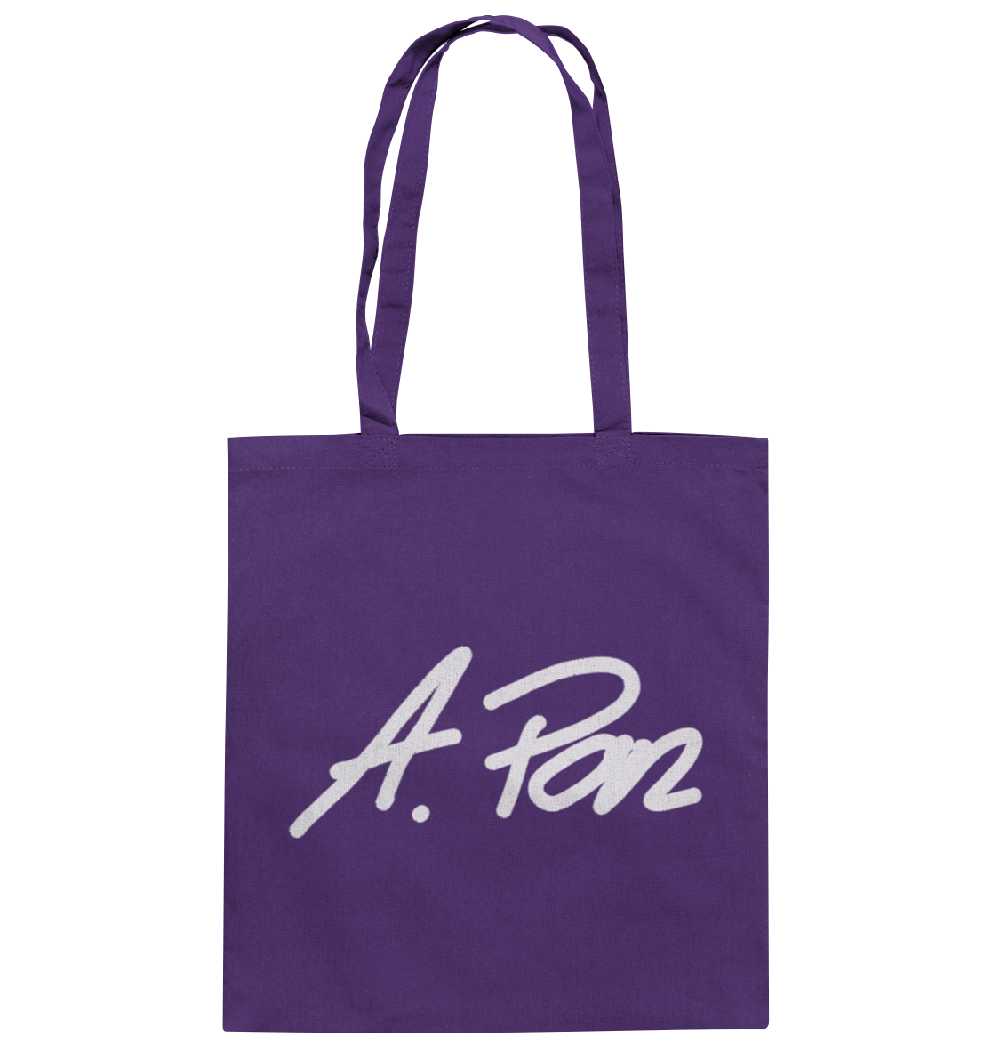 Adropon Unterschrift - Baumwolltasche