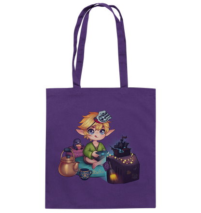 StefanBzockt Gamingroom - Baumwolltasche
