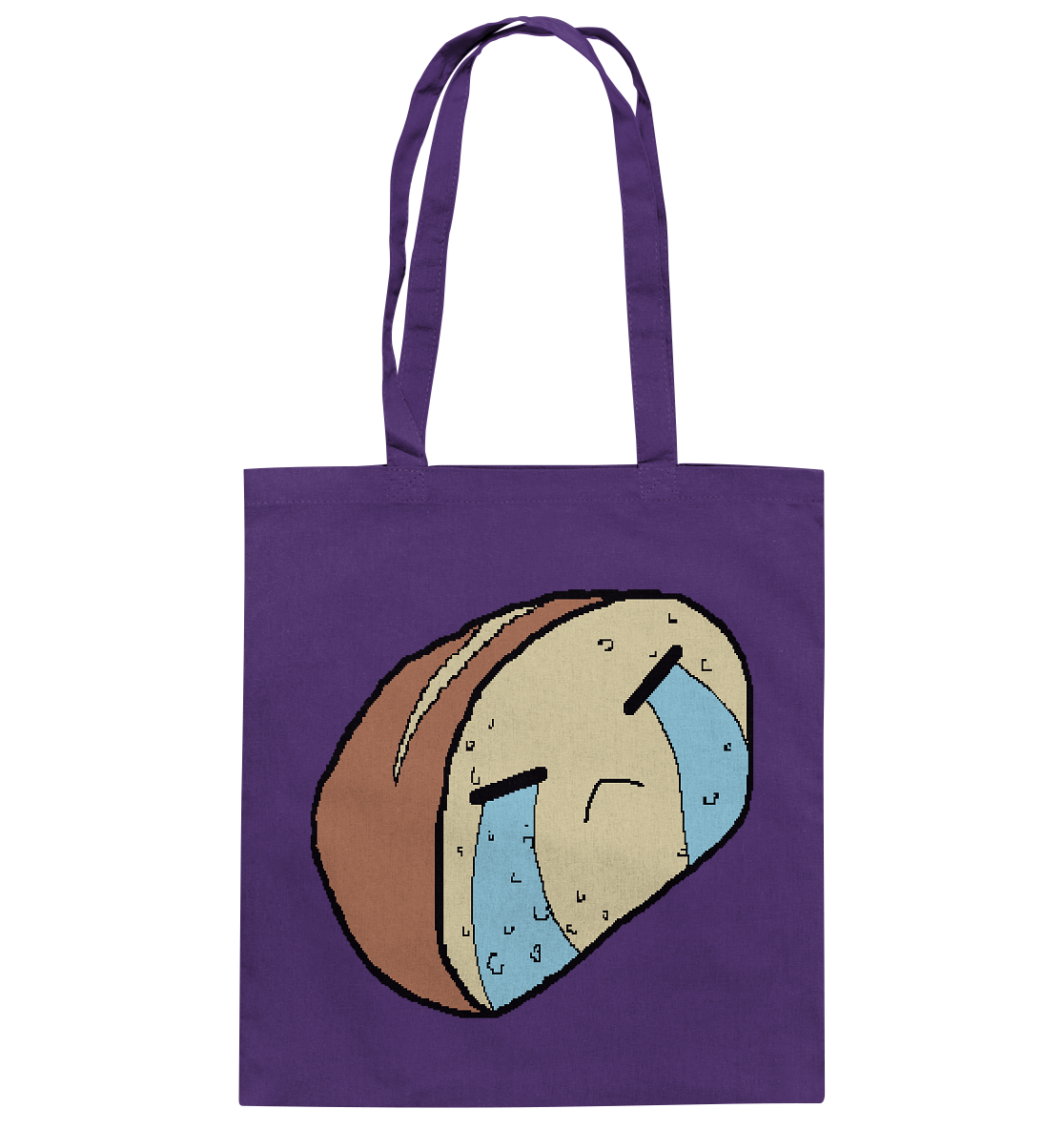Aylana87 BrotkantenCRY - Baumwolltasche
