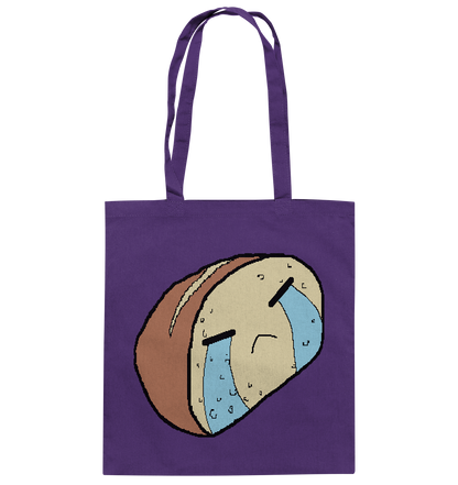 Aylana87 BrotkantenCRY - Baumwolltasche