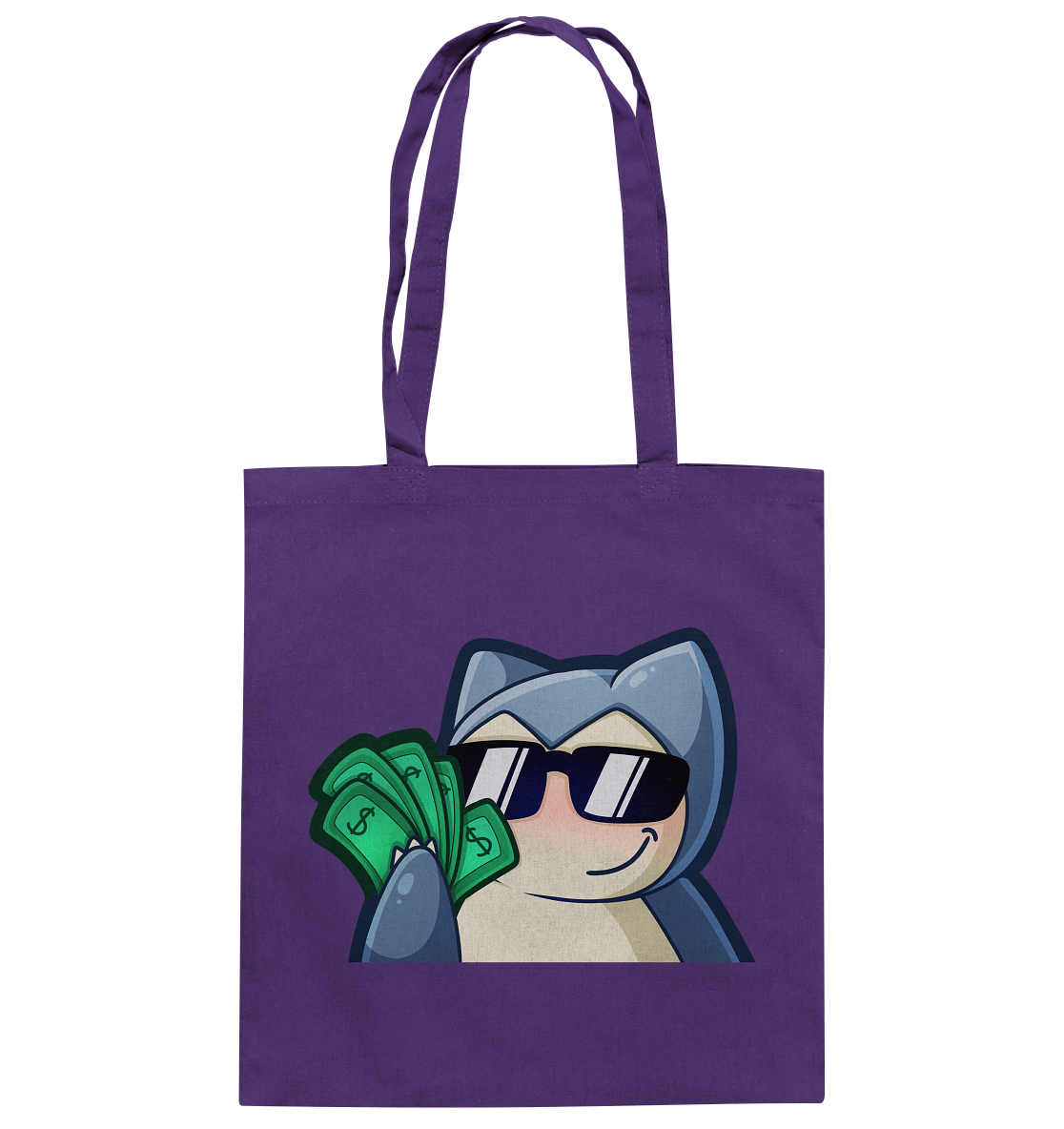 Rylixo Rich - Baumwolltasche
