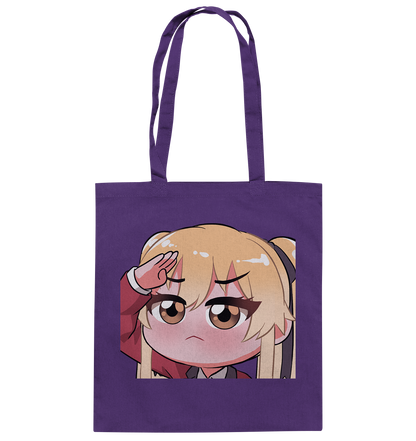 Miezchen O7 - Baumwolltasche