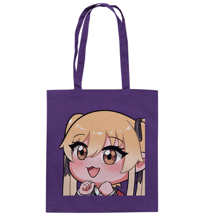 Miezchen Wow - Baumwolltasche