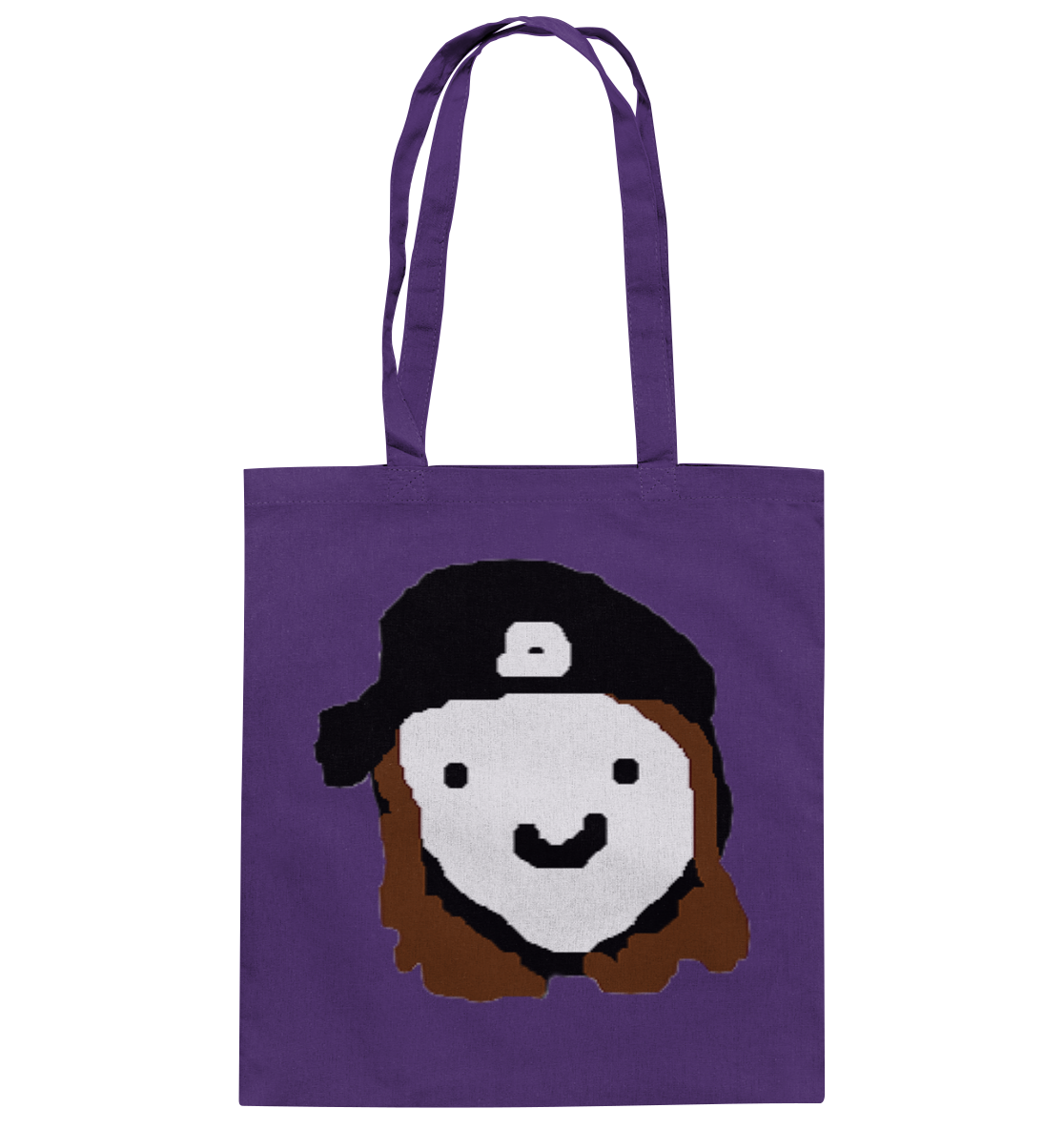 inVertLance Smile - Baumwolltasche