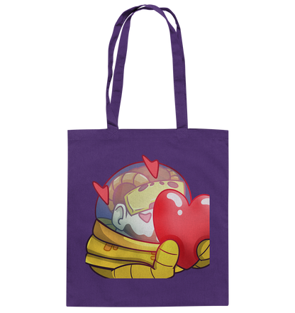 inVertLance Love - Baumwolltasche