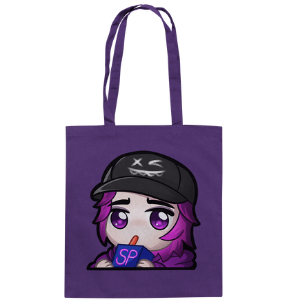 x3_kaspa Sip - Baumwolltasche