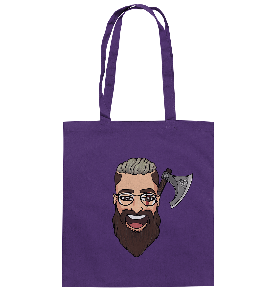Adropon Logo - Baumwolltasche