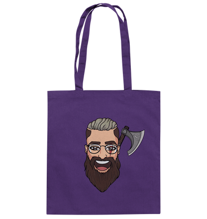 Adropon Logo - Baumwolltasche