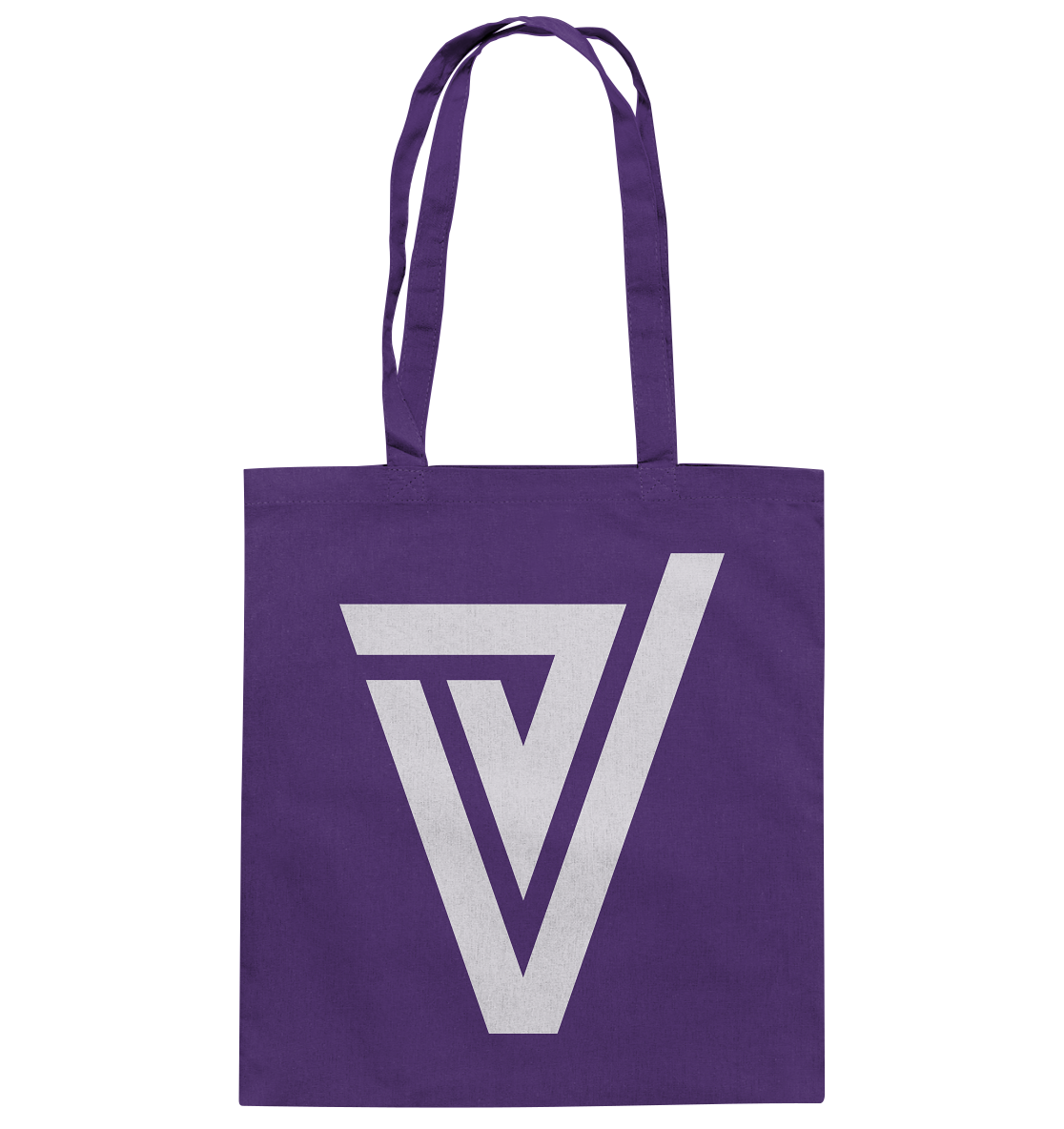 Verdipwnz Logo - Baumwolltasche