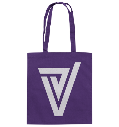 Verdipwnz Logo - Baumwolltasche