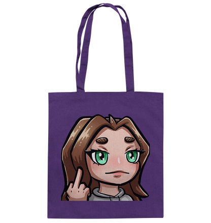 La_N00ba FU - Baumwolltasche