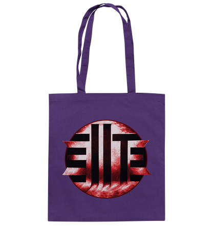 DieElite Logo - Baumwolltasche