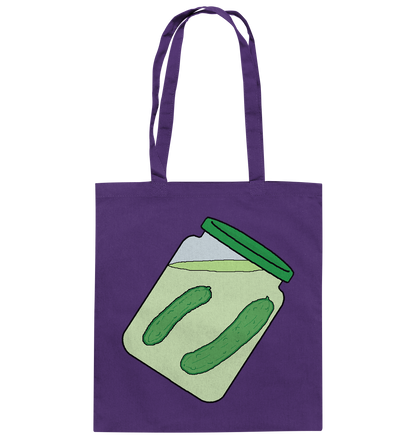 Aylana87 Gurkenwasser - Baumwolltasche